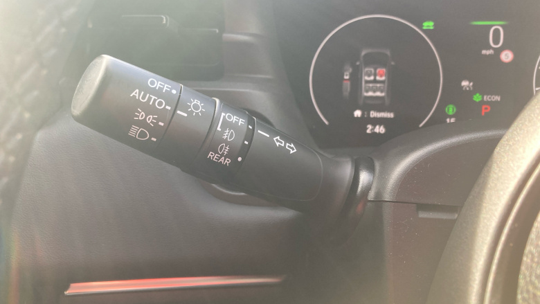 Honda HR-V 1.5 eHEV Advance 5dr CVT Hybrid Hatchback